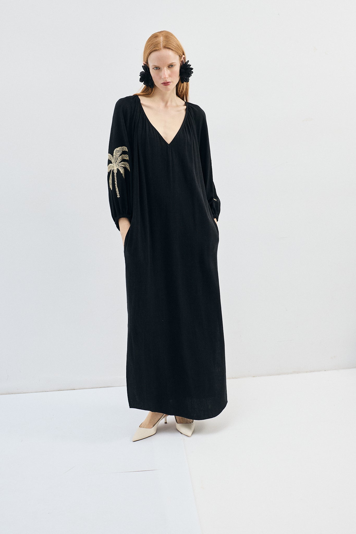 Vestido Sabana -Colección Verano
