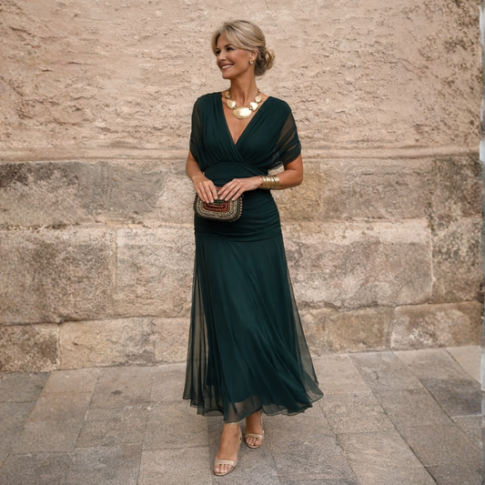 Vestido Mikaela - Colección 2026