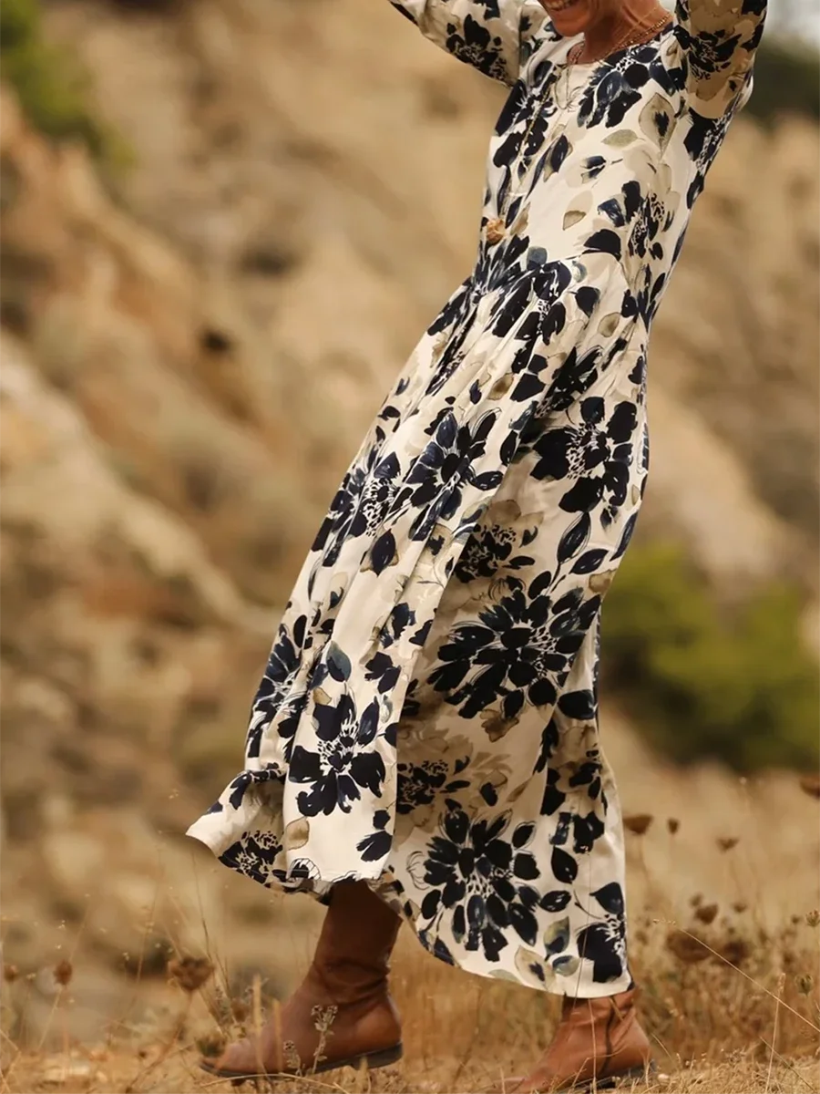 Vestido Iris - Primavera 2026