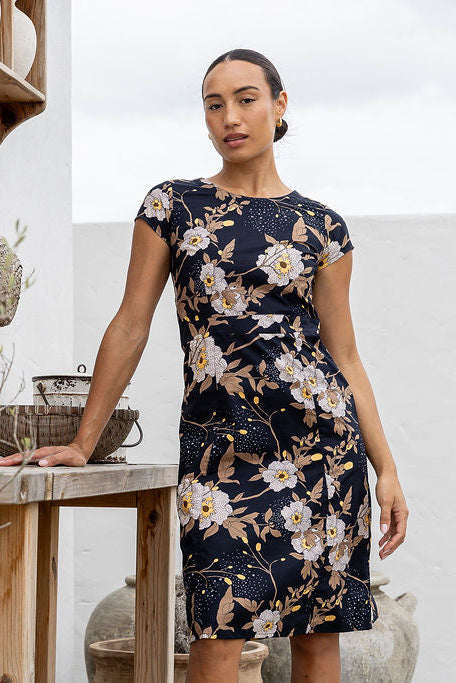 Vestido Floral -Colección 2026