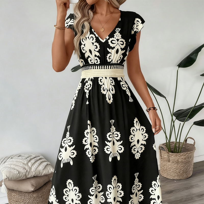 Vestido Floral - Colección 2026