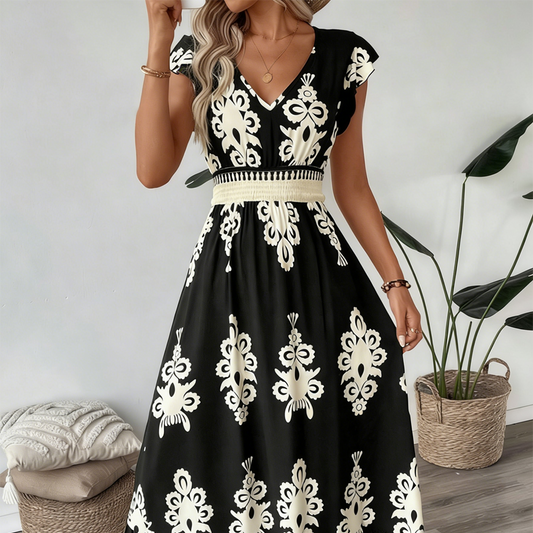 Vestido Floral - Colección 2026