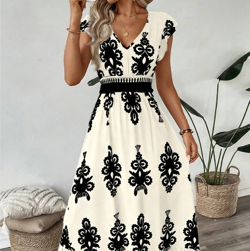 Vestido Floral - Colección 2026