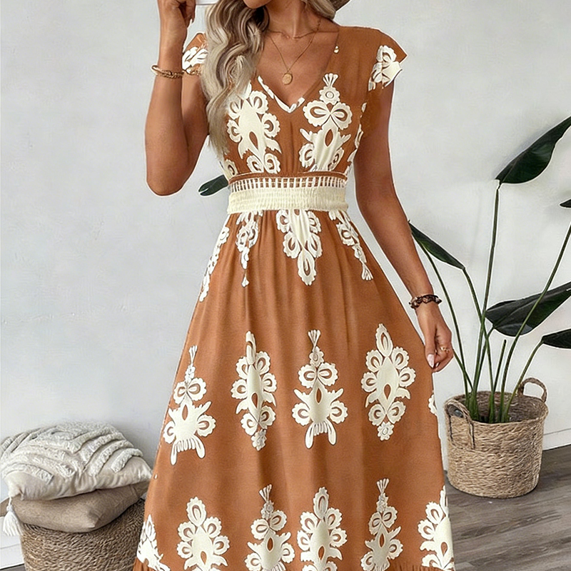 Vestido Floral - Colección 2026